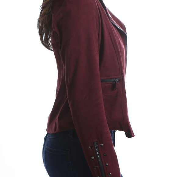 Kut From The Kloth Suede Moto Jacket - Picture 11 of 11